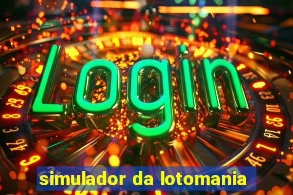 simulador da lotomania